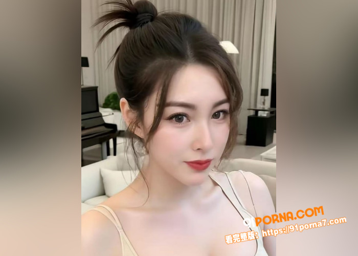 真实母子乱伦，趁着爸爸还...（2）