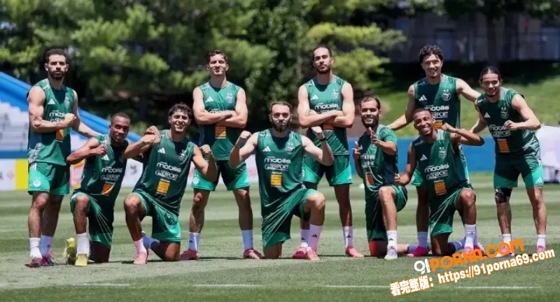 美加墨世界杯决赛前瞻：阿...（4）