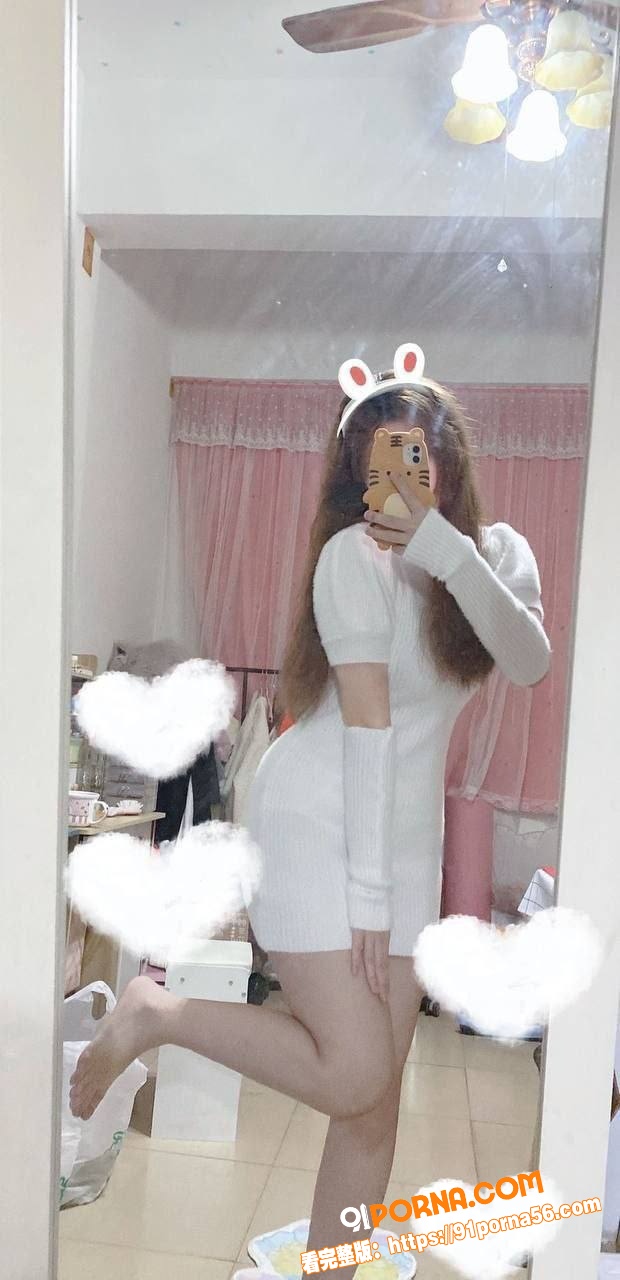 青岛大学篮球拉拉队队长陈...（1）
