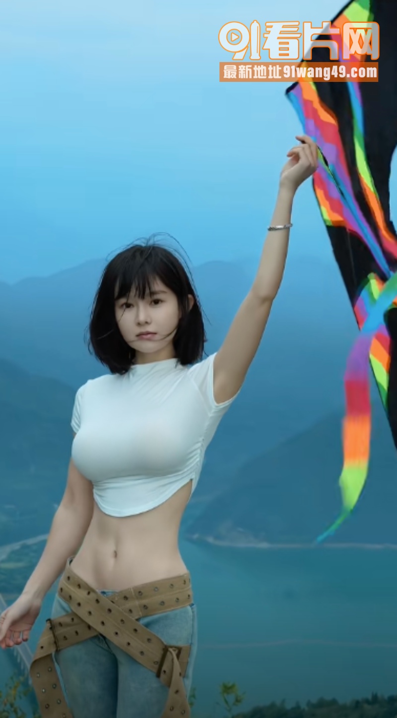 抖音女网红 江小帆帆 在...（5）