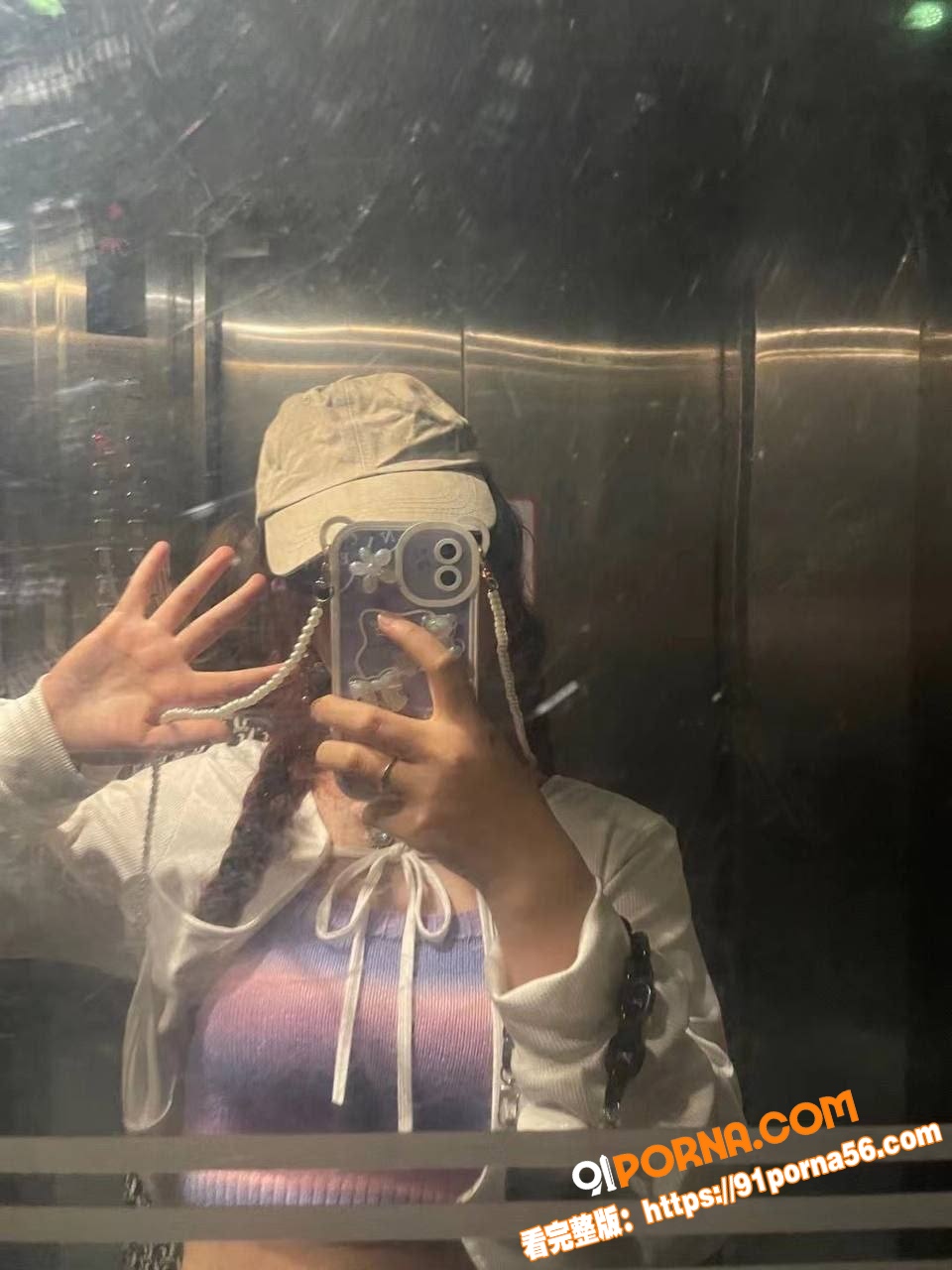 完美露脸！大学生女友被操...（4）
