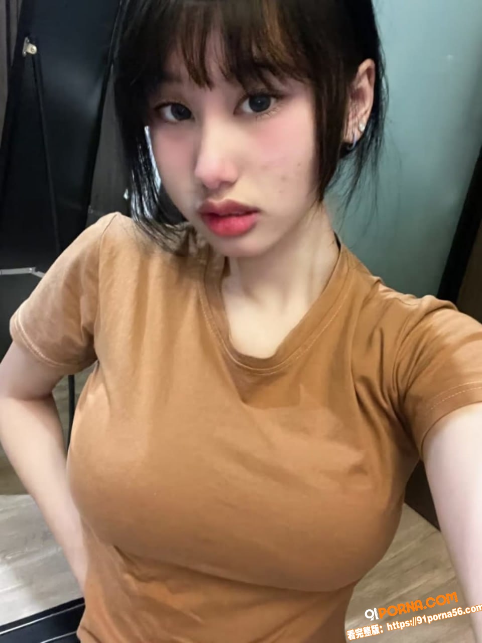 成都双流高颜值反差母狗韩...（5）