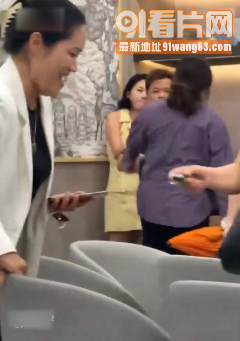 真实捉奸！广东四会瑞幸咖...（3）
