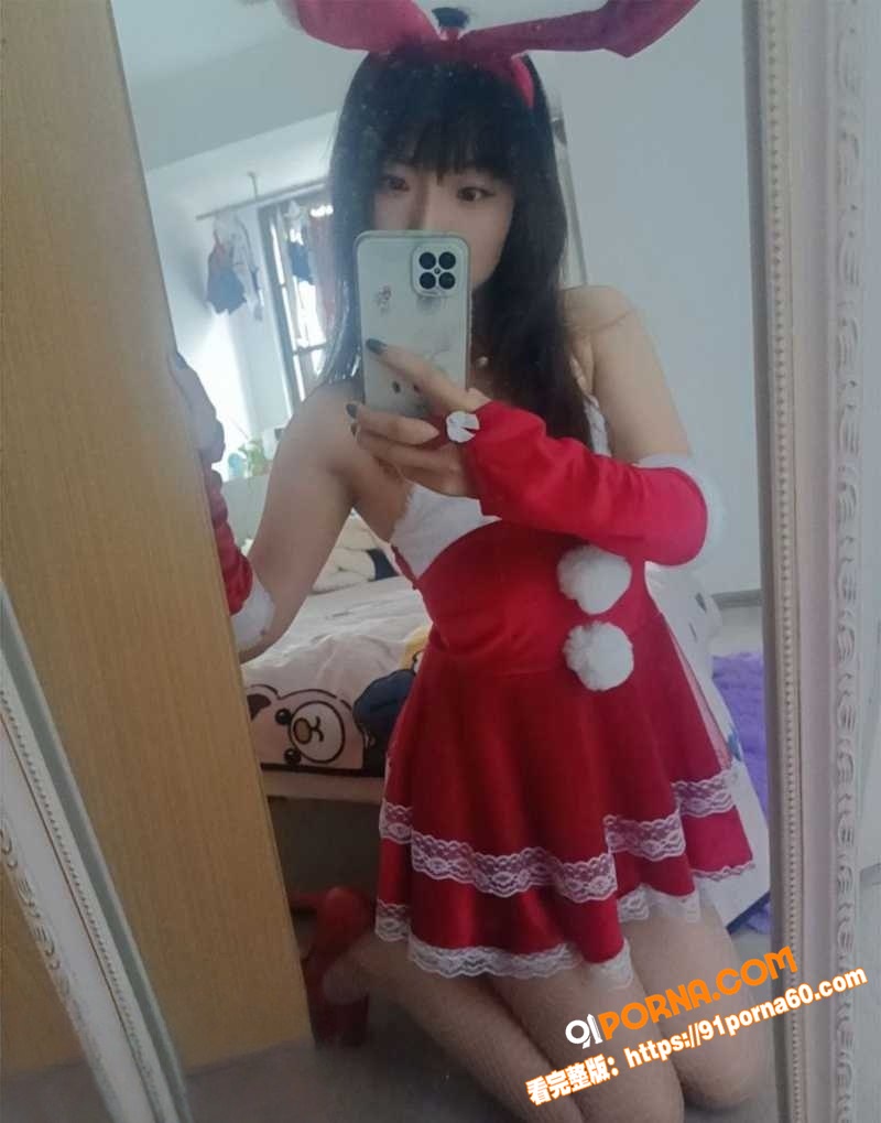反差女大 王丽娜 不雅视...（3）
