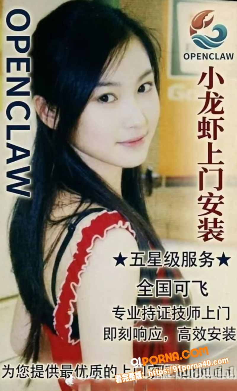OpenClaw上门安装...（8）