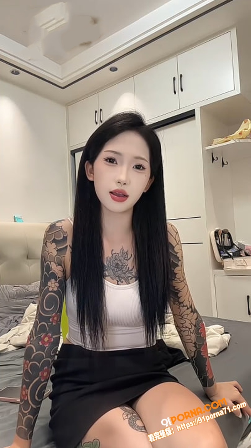 快手网红 高冷小美 与万...（3）