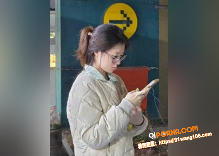广州高颜值女大学生 刘彤...（1）