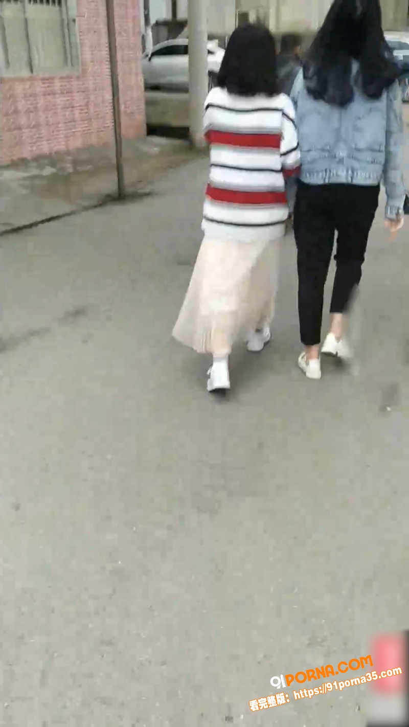 街射偷拍系列 街射大神在...（4）