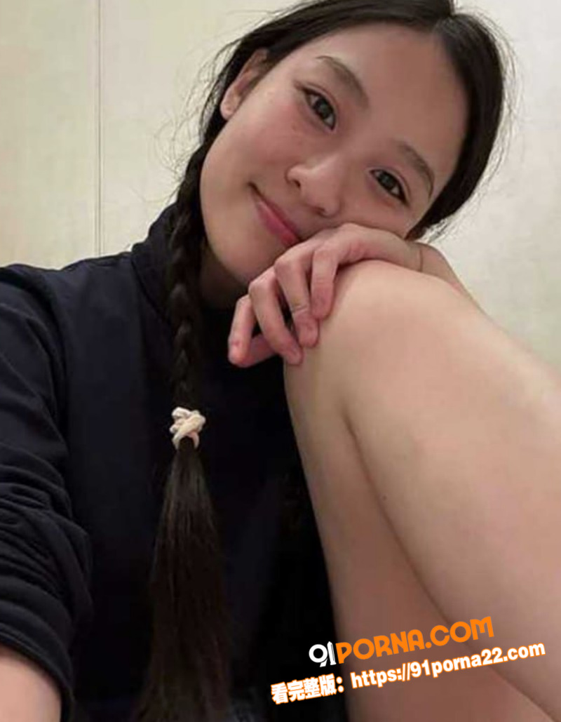 漂亮女大学生 赵可儿 白...（2）
