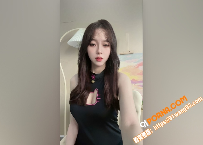 抖音高颜值御姐网红 小m...（1）