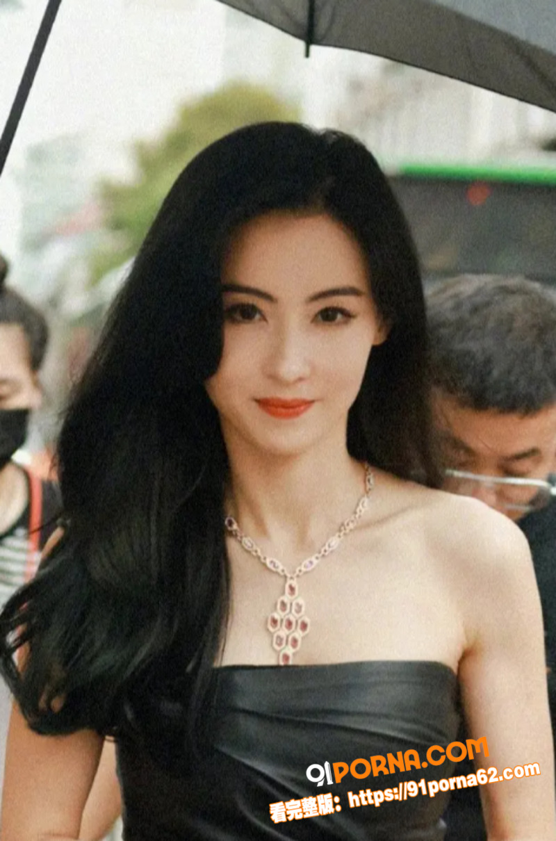 香港不老女神张柏芝早期艳...（4）