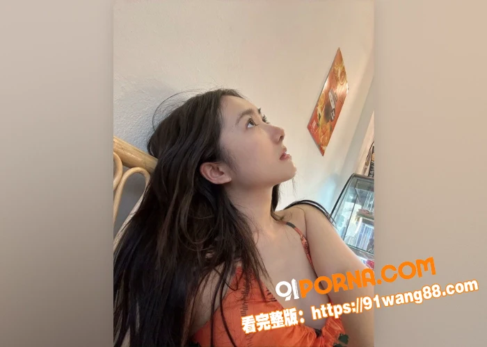 高颜值女神 为满足自己虚...（2）