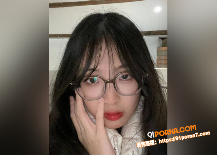 高颜值清纯女大学生与男友...（3）