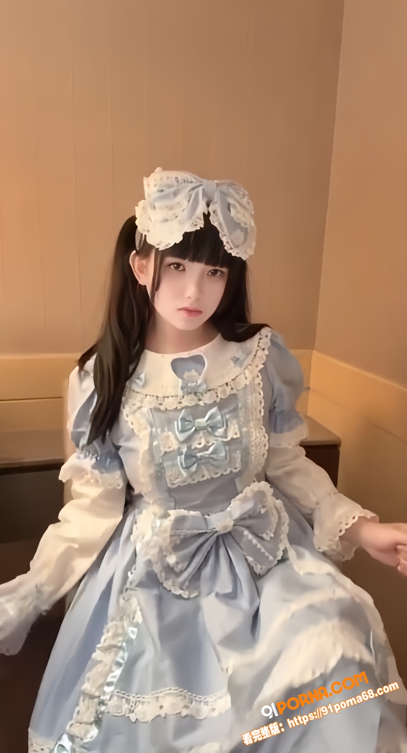 推特双马尾萌妹 无敌小亦...（3）