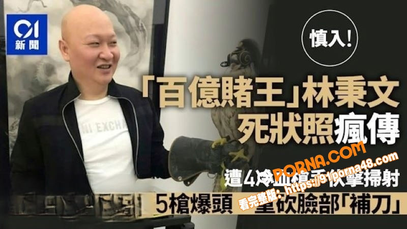 台湾百亿赌王 林秉文 魂...（13）