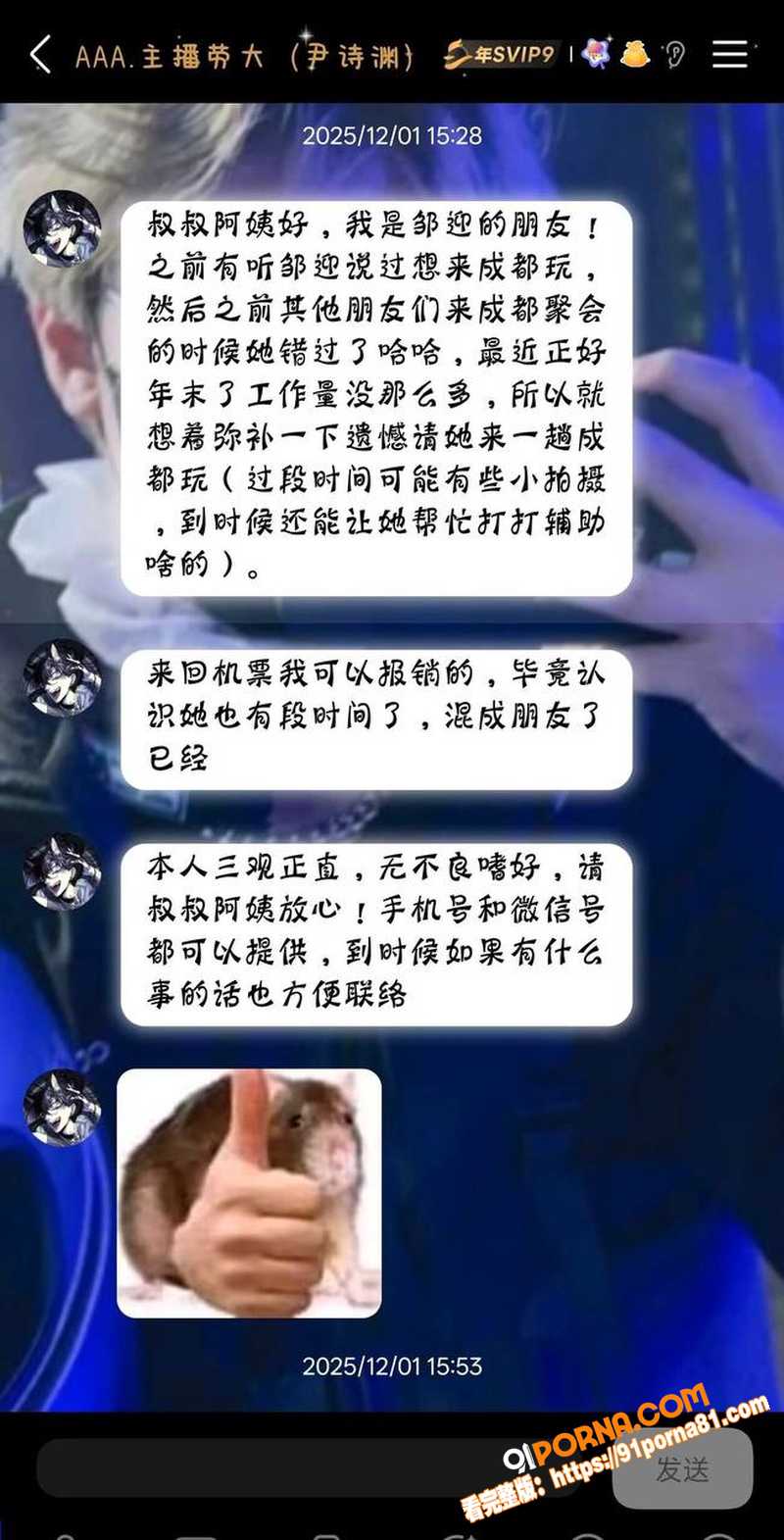 百万UP主 黑猫大少爷 ...（15）