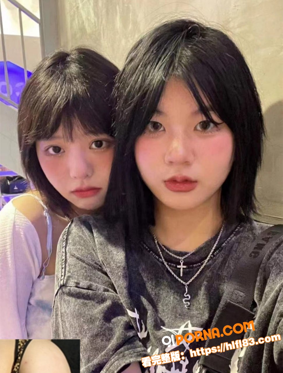 海南高三小萝莉 李月 被...（2）