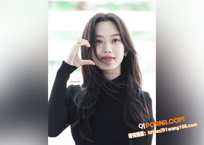 韩国女星 文佳煐  玩擦...（2）