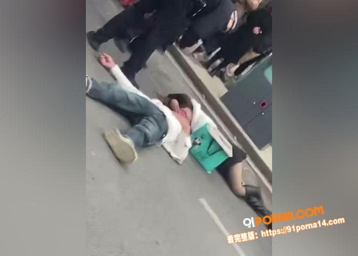 武汉汉正街头发生惊天血案...（4）