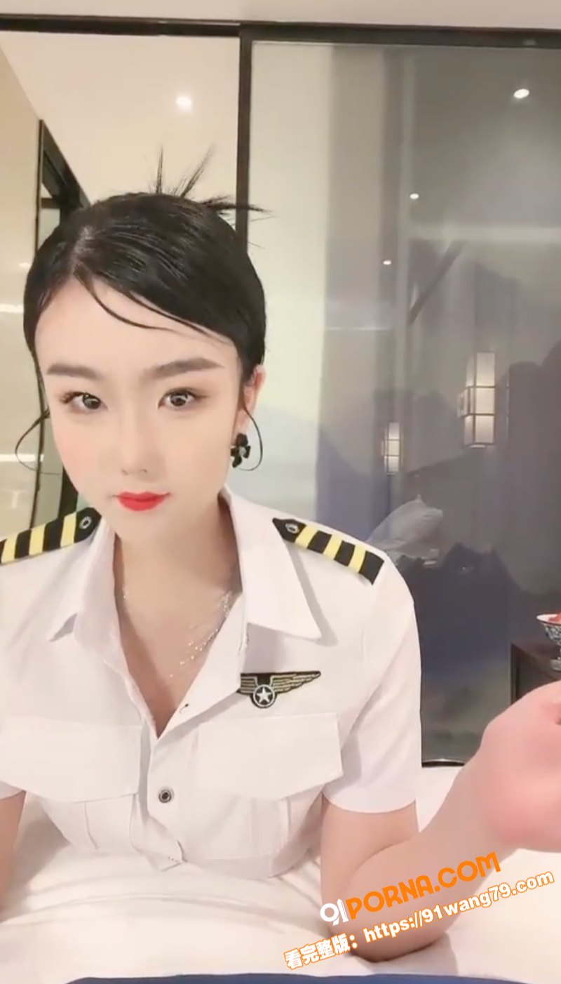 空姐带闺蜜首次下海 挖挖...（1）