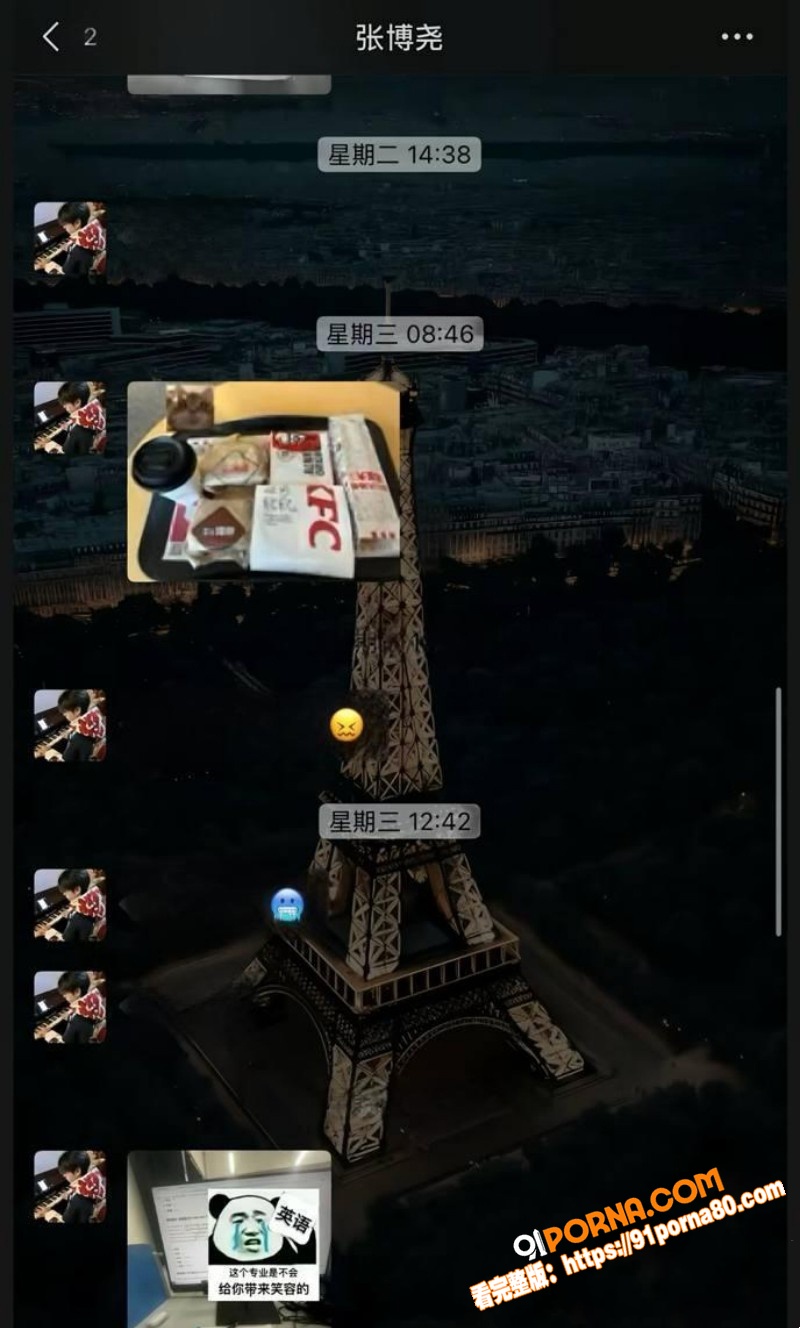 沈阳体育学院 张博尧 撩...（14）