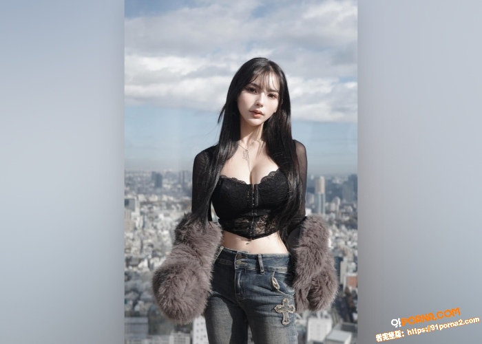 推特高颜值网黄 苏畅 舒...（2）