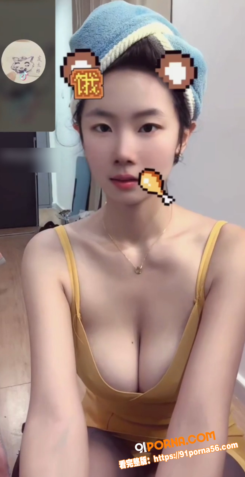 抖音高颜巨乳女神 方圆b...（9）