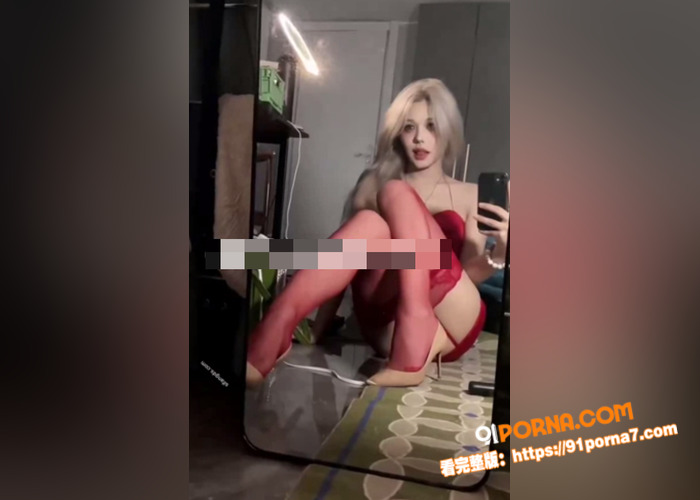 纯欲脸御姐女神和渣男分手...（7）