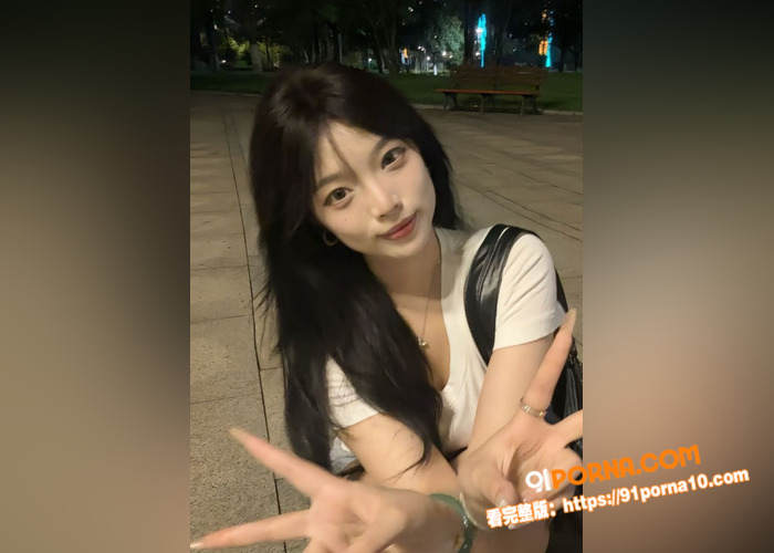 反差纯欲少女被男友调教成...（2）