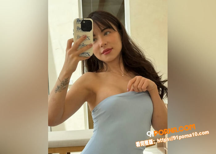 亚裔混血女神 LunaL...（3）