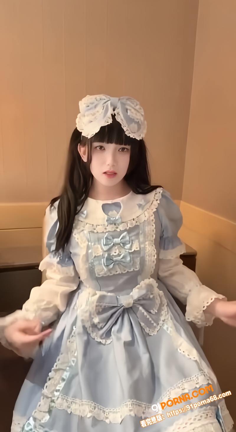 推特双马尾萌妹 无敌小亦...（2）