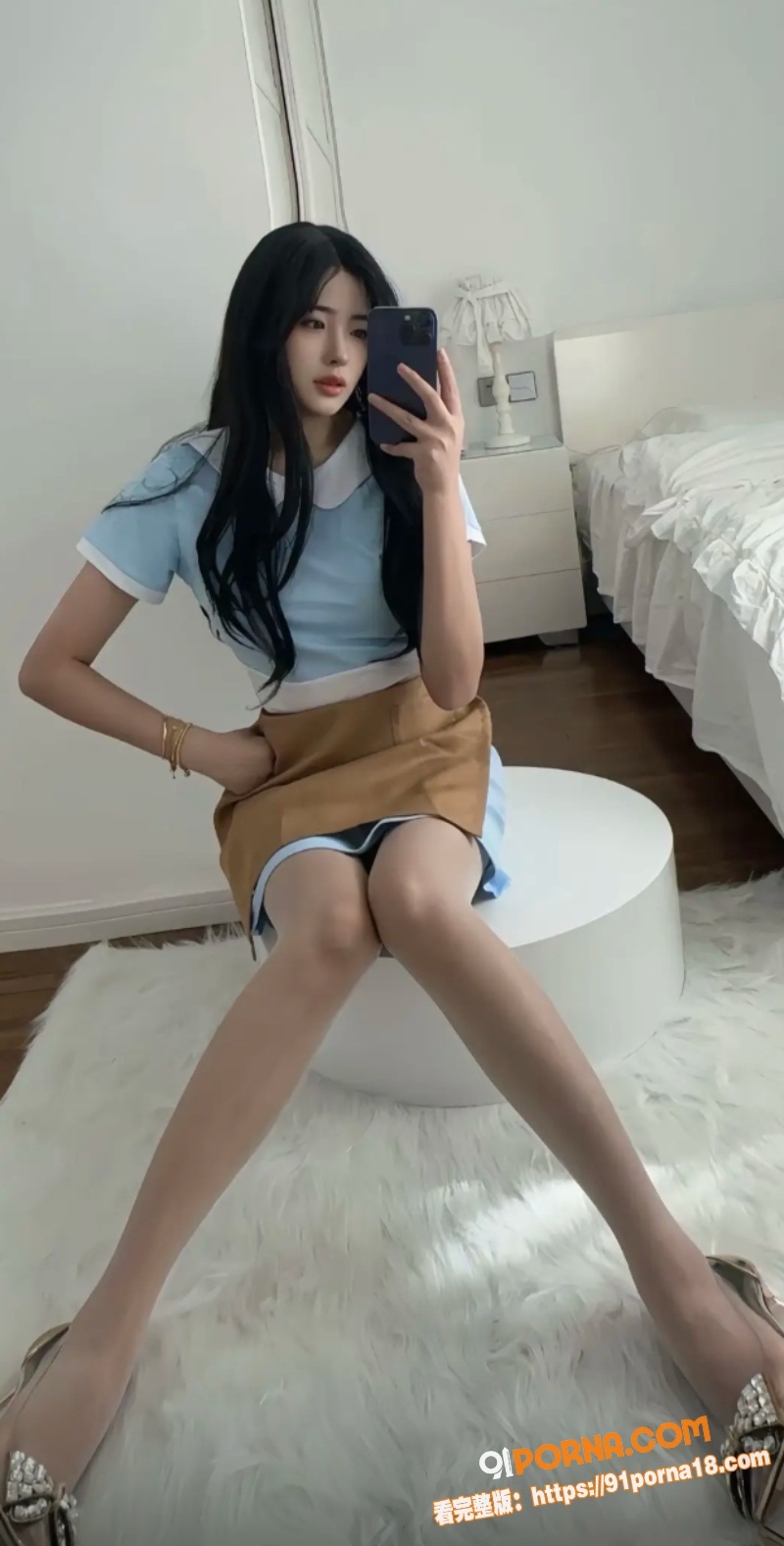 优雅气质尤物御姐女神An...（2）
