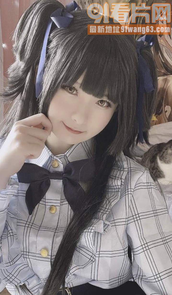 福利姬萝莉 Misa习呆...（1）