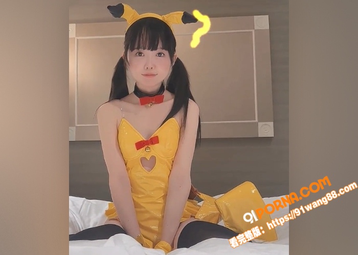 日本双马尾萝莉网黄 yu...（3）