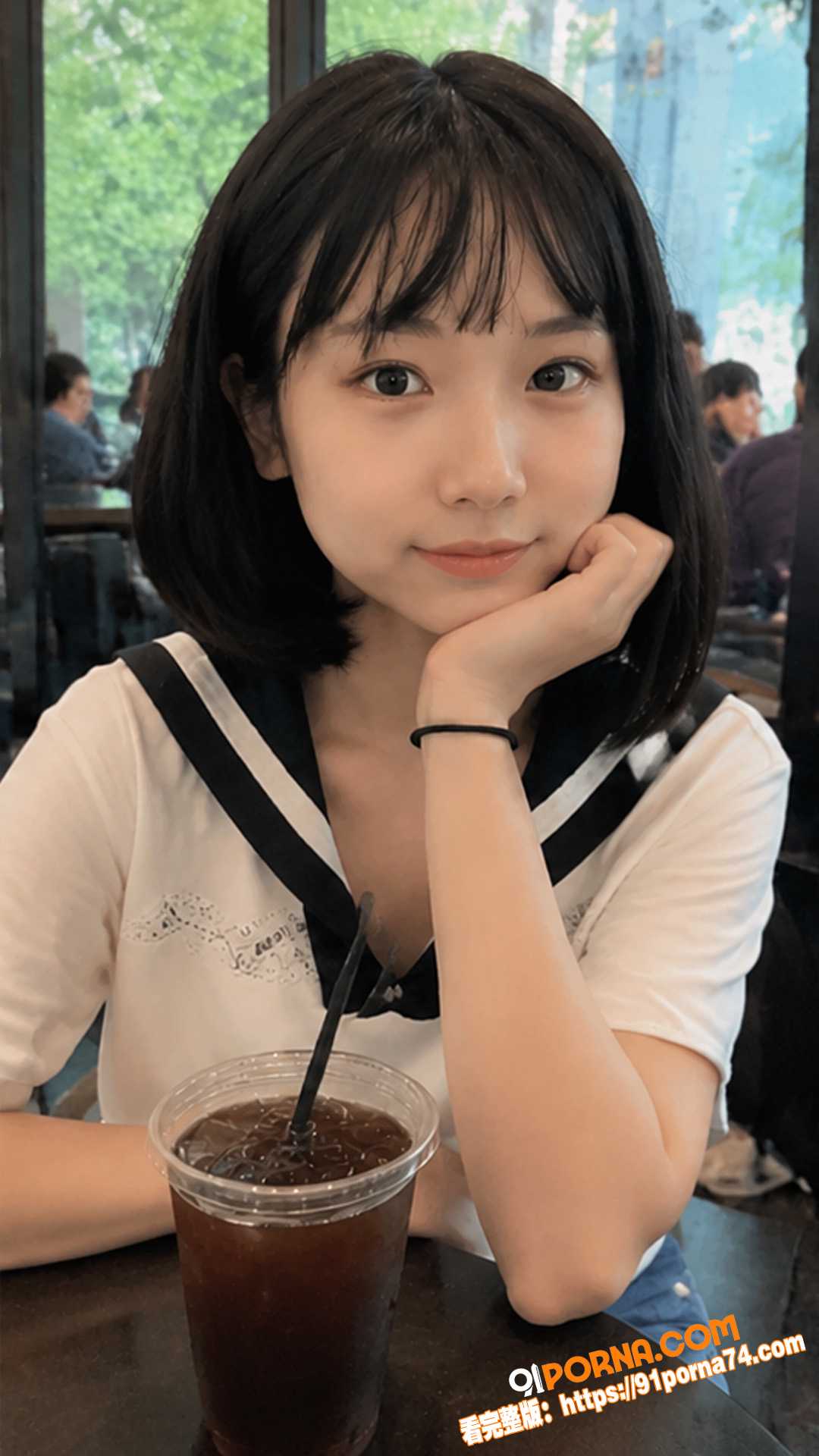 情趣兔女郎 冉冉学姐 跪...（2）