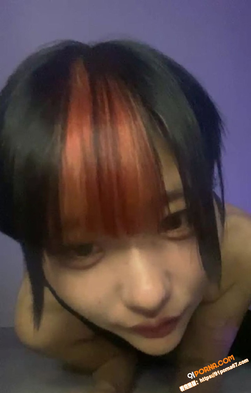 精神小妹短发 三花 性感...（1）