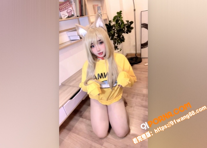 绝顶巨乳网黄 nyanc...（4）