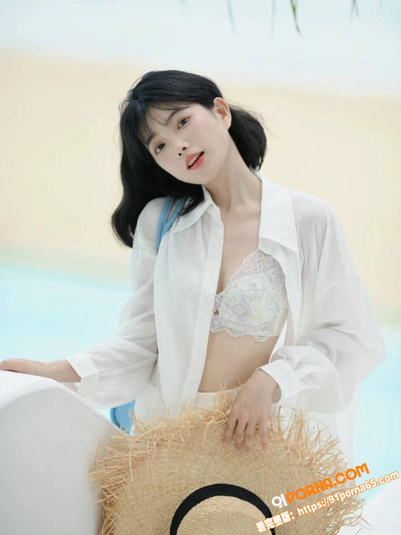 高颜值大学生 吴丽丽 酒...（2）