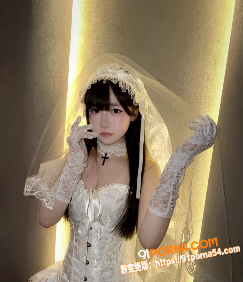 抖音网红少女 液体喵 出...（4）