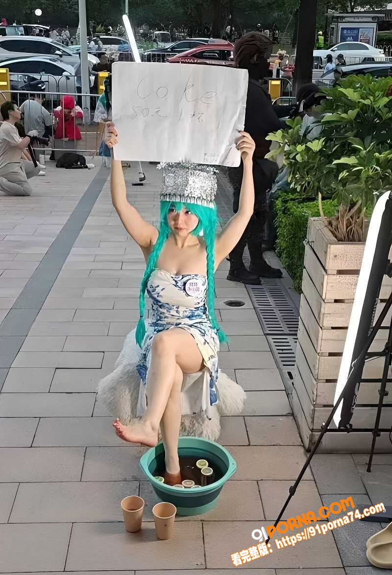 萤火虫漫展惊现coser...（3）