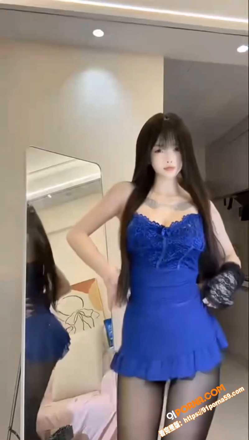 快手网红小灵子自慰视频泄...（3）