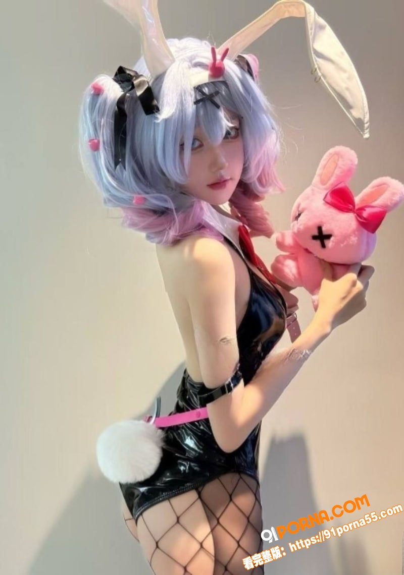 推特高颜值cosplay...（3）