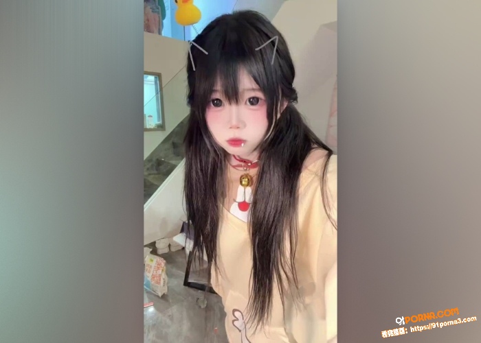 推特白嫩美乳福利姬 女菩...（3）