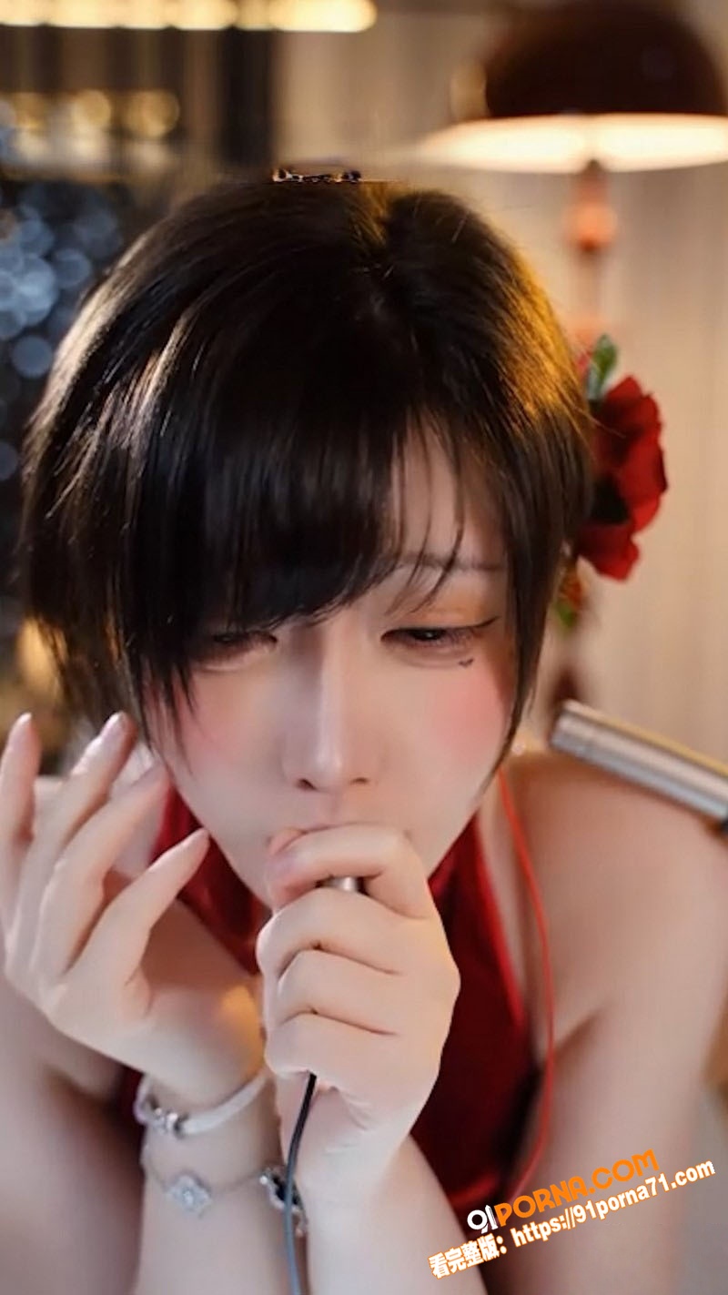 B站擦边女主播 一色雨 ...（8）