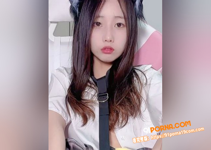 清纯可爱jk少女，金主定...（2）