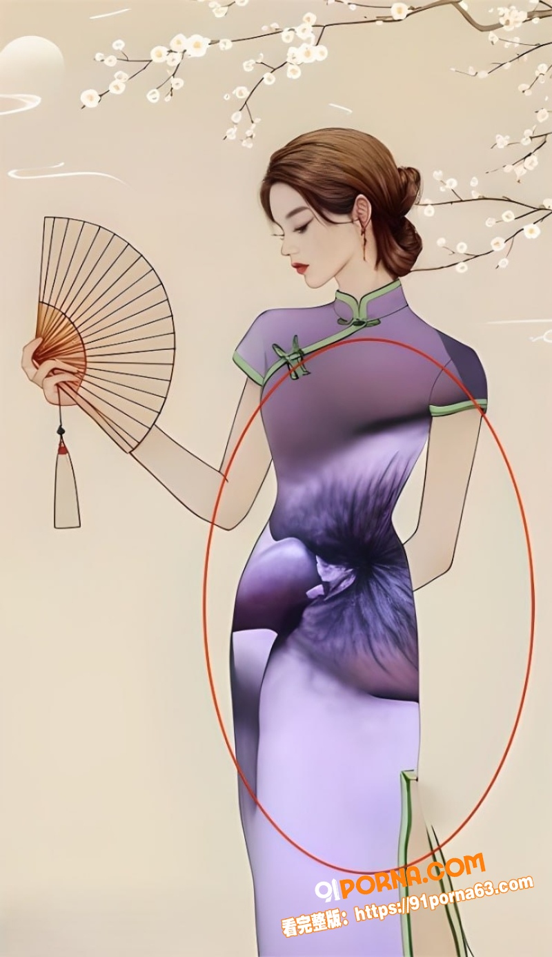 全网爆火万福图揭秘 古风...（1）