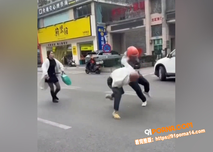 武汉汉正街头发生惊天血案...（5）