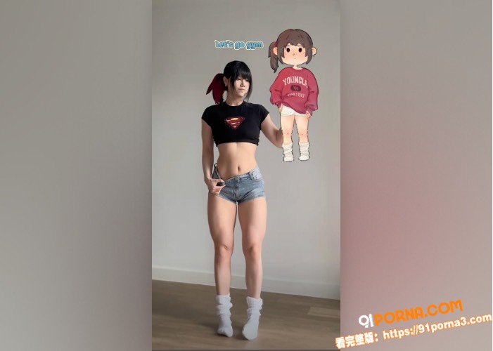 抖音极品巨乳福利姬 肥嘟...（4）