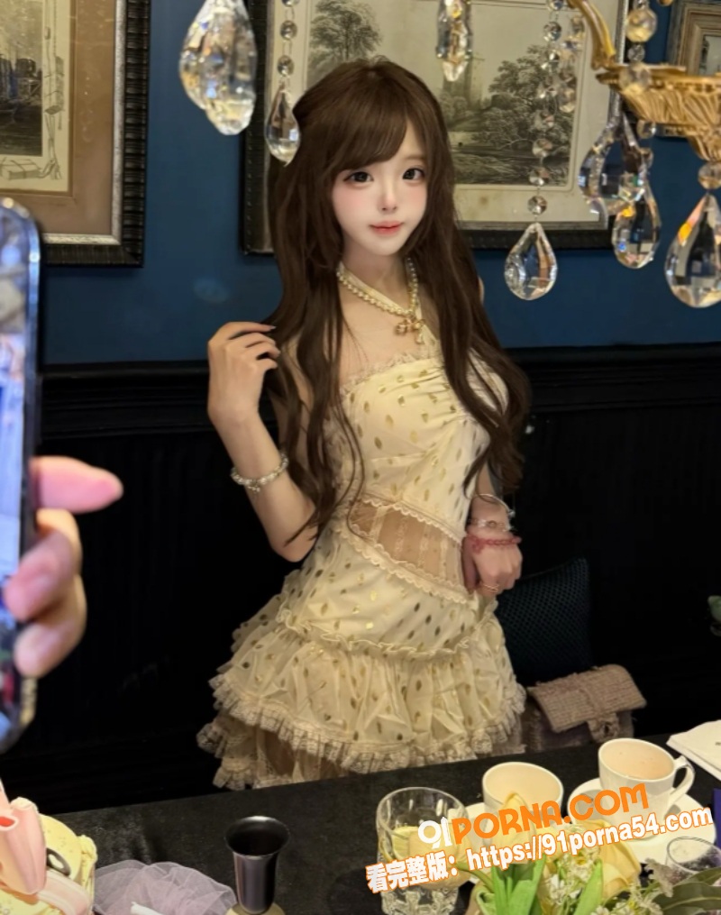 推特反差萝莉 小鱼饭馆 ...（3）