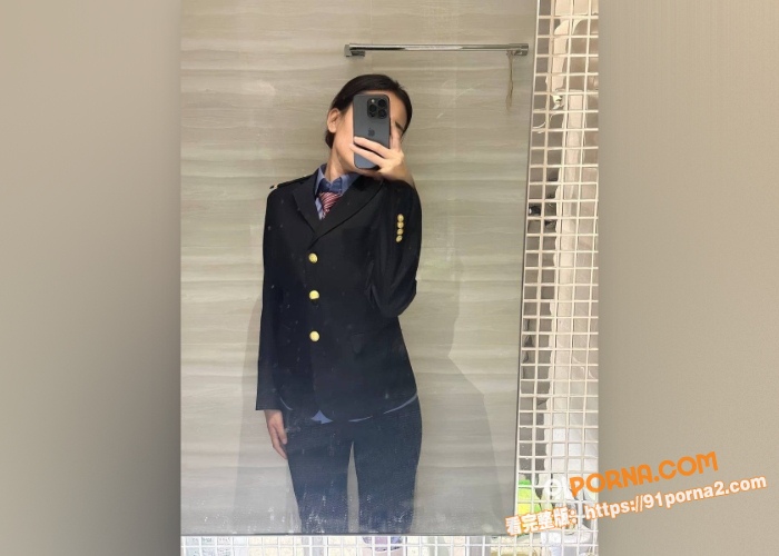 推特高颜值博主 乘务盈盈...（6）